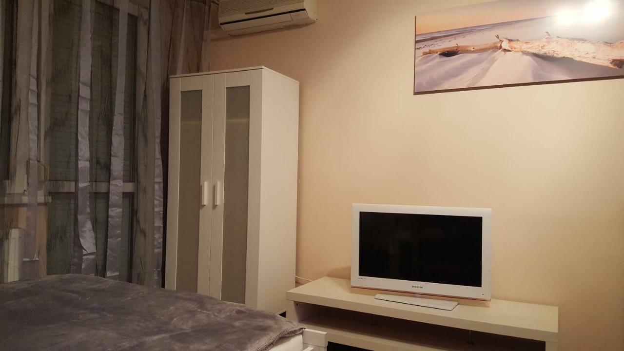 Liget Apartment, Terrace, Free Parking, Ac Budapest Extérieur photo
