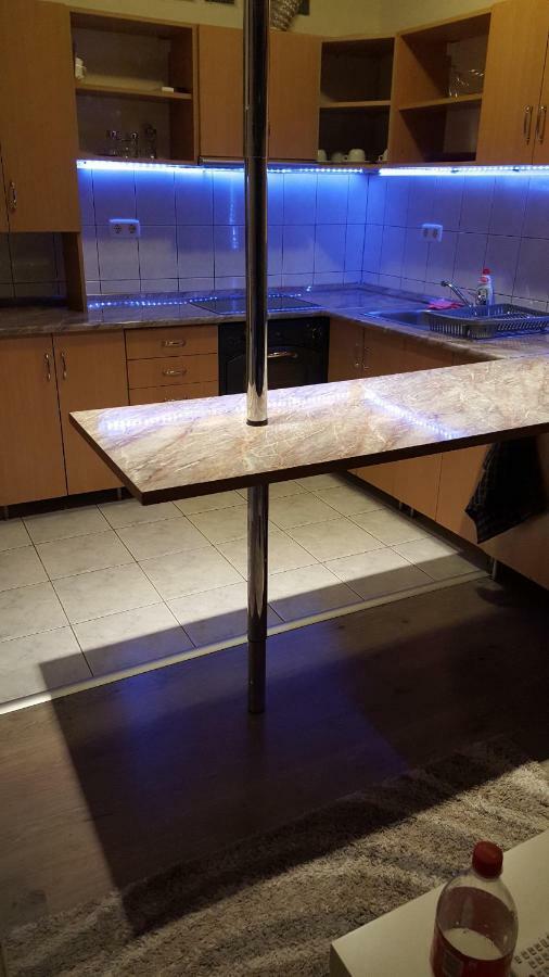 Liget Apartment, Terrace, Free Parking, Ac Budapest Extérieur photo