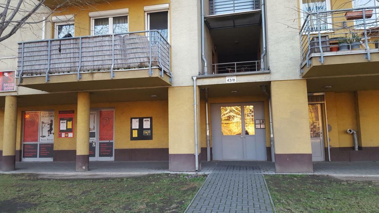 Liget Apartment, Terrace, Free Parking, Ac Budapest Extérieur photo