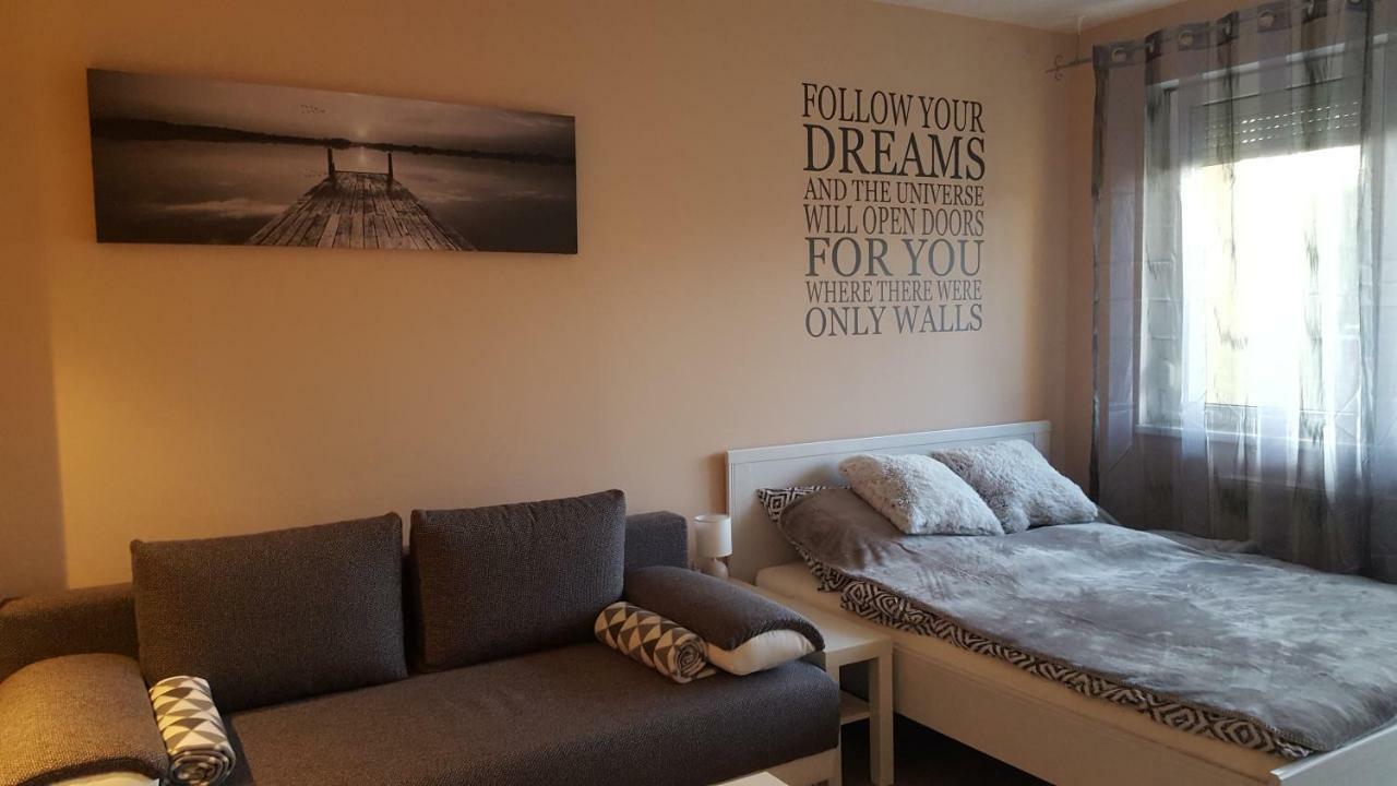 Liget Apartment, Terrace, Free Parking, Ac Budapest Extérieur photo
