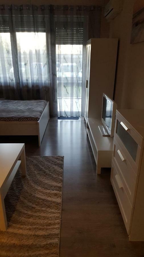 Liget Apartment, Terrace, Free Parking, Ac Budapest Extérieur photo