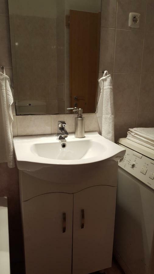 Liget Apartment, Terrace, Free Parking, Ac Budapest Extérieur photo