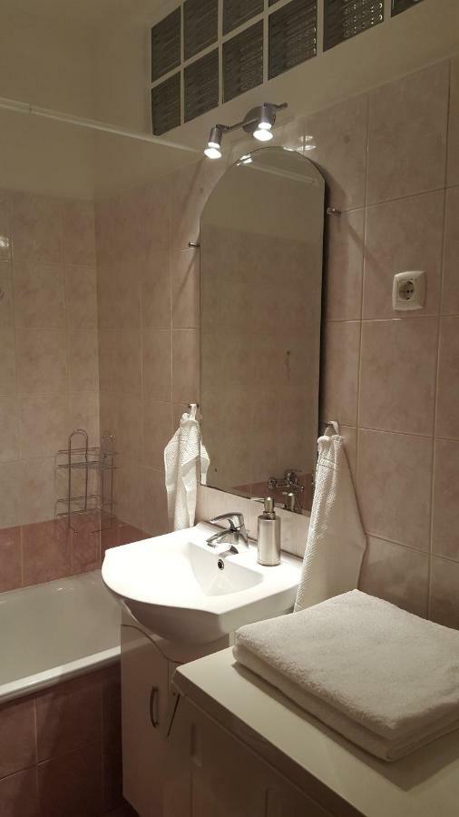 Liget Apartment, Terrace, Free Parking, Ac Budapest Extérieur photo