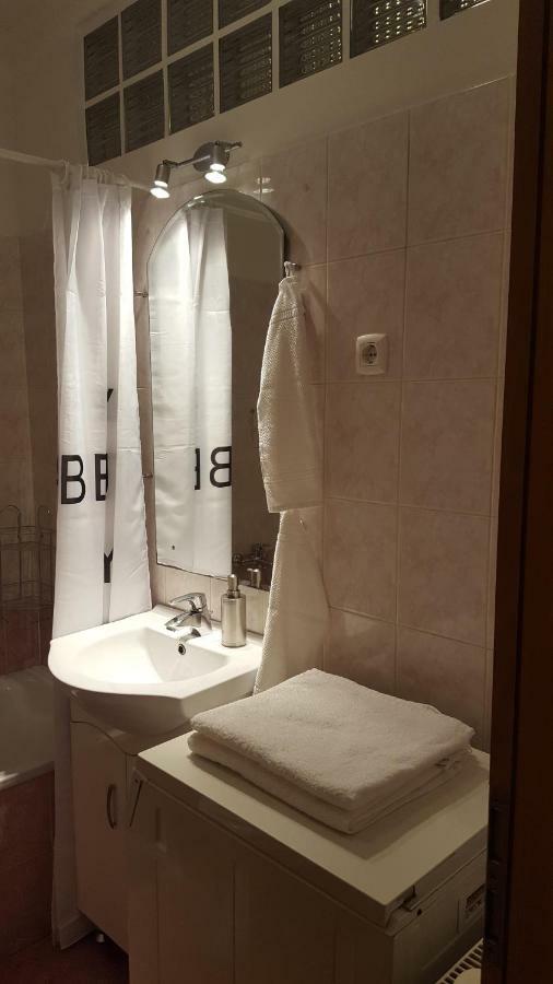 Liget Apartment, Terrace, Free Parking, Ac Budapest Extérieur photo