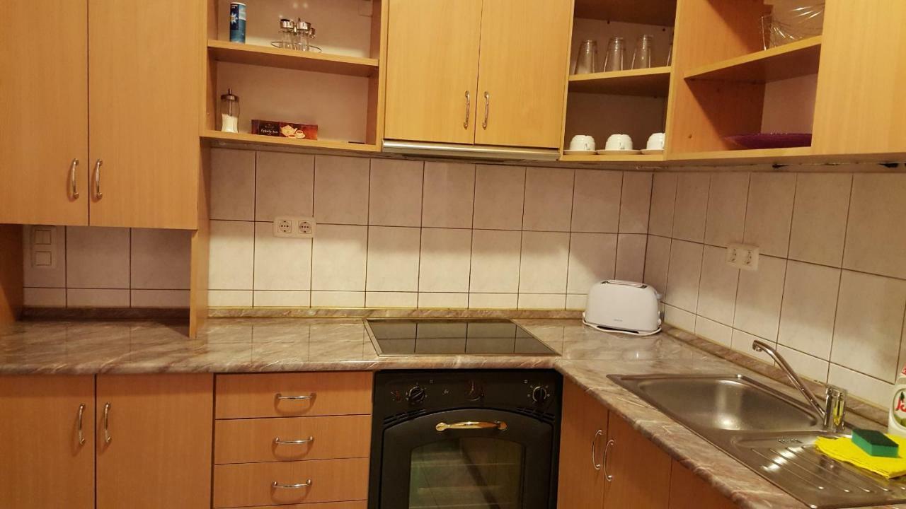 Liget Apartment, Terrace, Free Parking, Ac Budapest Extérieur photo