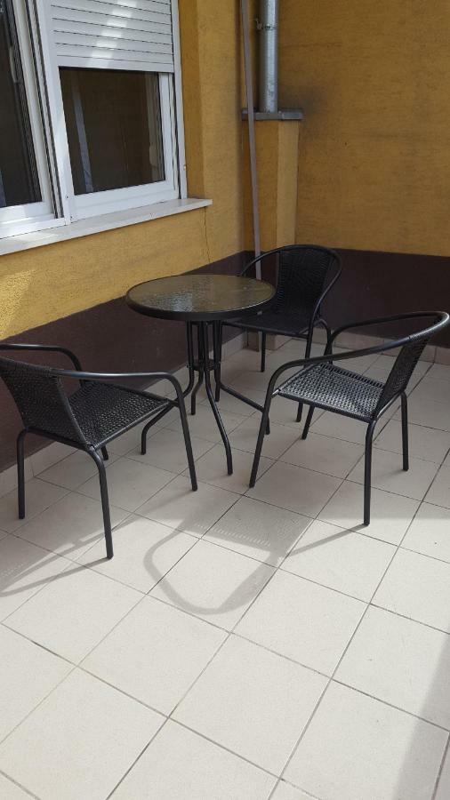 Liget Apartment, Terrace, Free Parking, Ac Budapest Extérieur photo